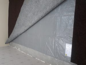 موکت برقی گرمایشی یا گرمایش از کف فوری