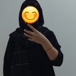 شال پفکی چهارخانه