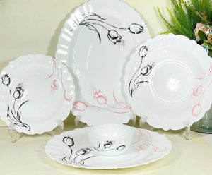 سرویس 25 پارچه ایروپال مقصود