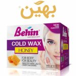 موم عسل بهین