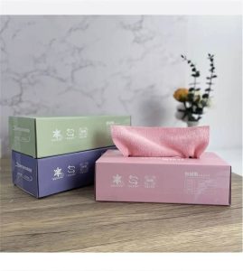دستمال آشپزخانه