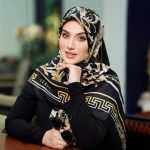 روسری وال ترک