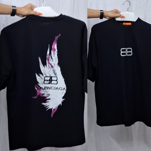 تیشرت مچینست Balenciaga تیشرت مچینست Balenciaga