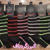 جوراب اسپورت ساق کوتاه