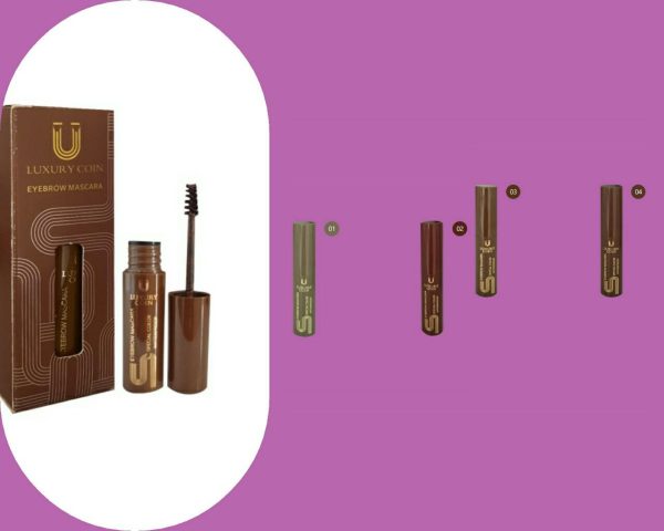 ریمل ابرو لاکچری کوین ریمل ابرو لاکچری کوین