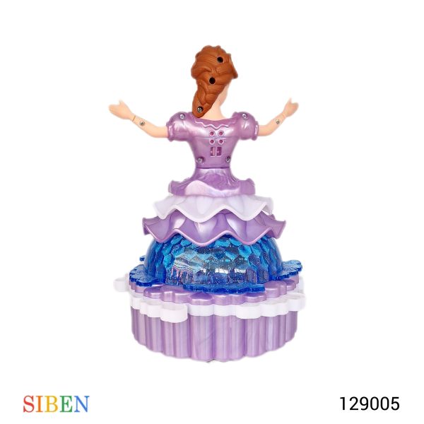 عروسک دختر انجل