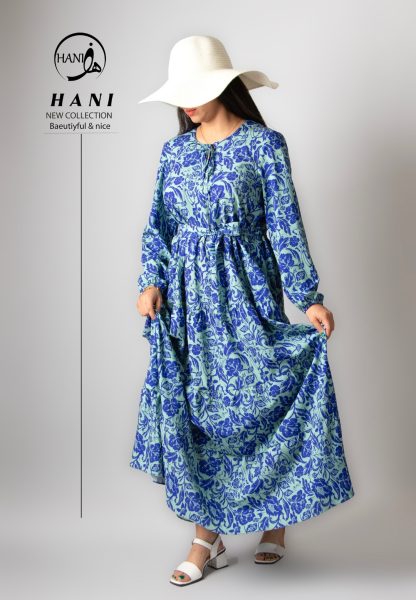 پیراهن ساحلی زنانه
