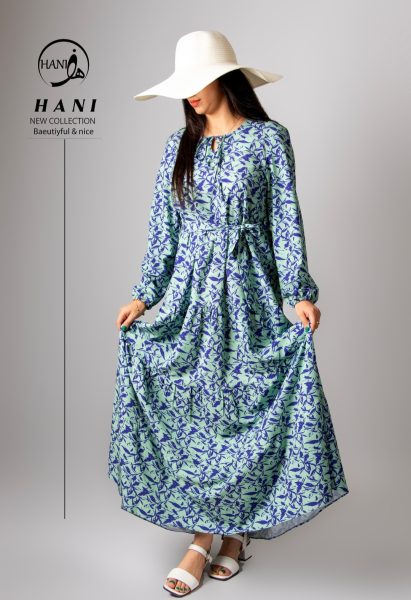 پیراهن ساحلی زنانه