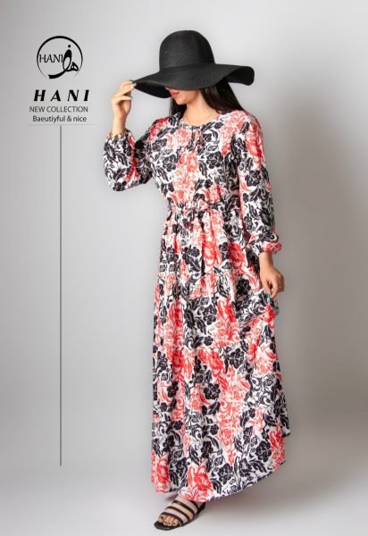 پیراهن ساحلی زنانه