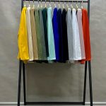 تیشرت بیسیک آستین بلند zara