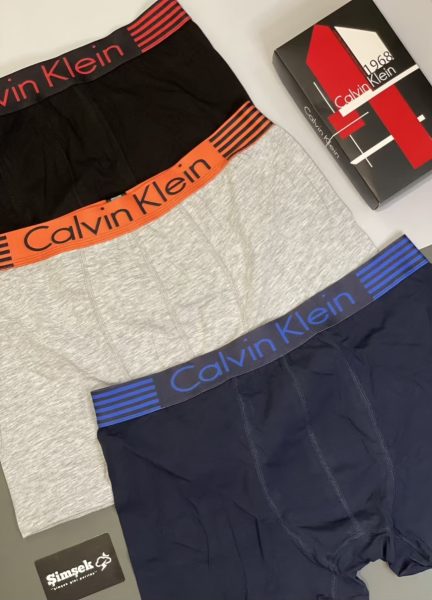 شورت مردانه calvin klein پادار