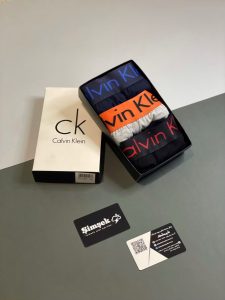 شورت مردانه calvin klein اسلیپ