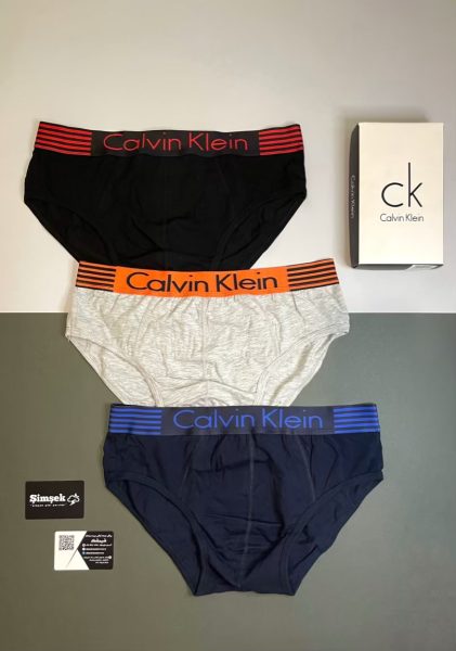 شورت مردانه calvin klein اسلیپ