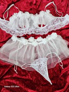 کاستوم فانتزی عروس