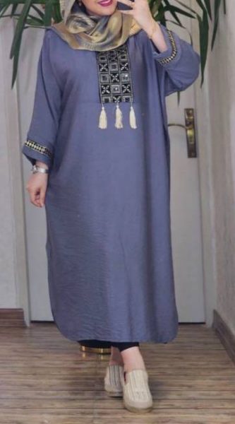 کفتان هندی