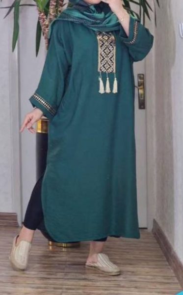 کفتان هندی