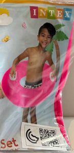 حلقه بادي دسته دار اينتكس