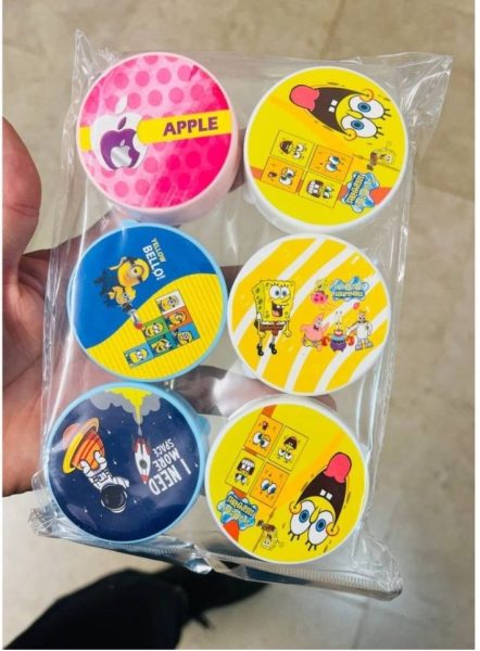 لیوان آب خوری تاشو