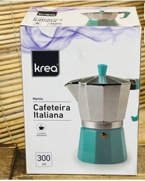 موکاپات و قهوه جوش
