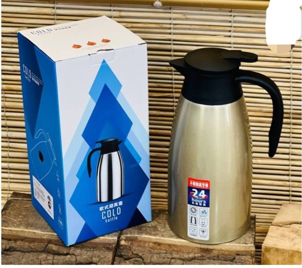 فلاسک چای ۲ لیتری