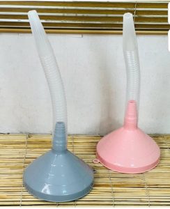 قیف خرطوم دار