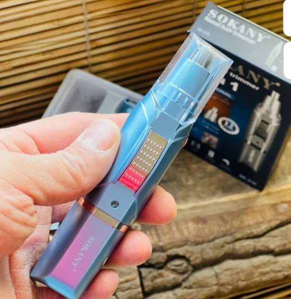 مو زن بینی و خط زن سوکانی مدل SK-316