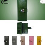 کیف پول چرم زنانه
