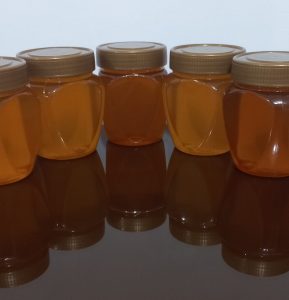 عسل طبیعی