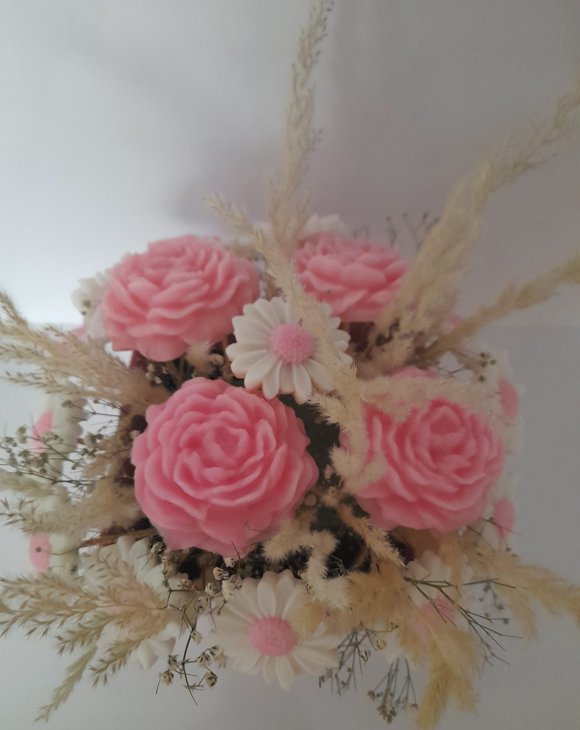 باکس گل شمعی باکس گل شمعی