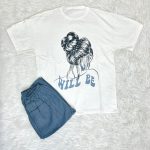 تیشرت شلوار گیسو