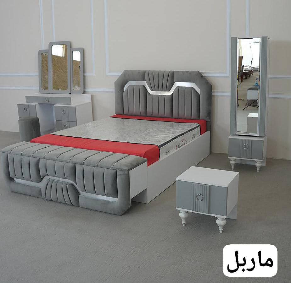 سرویس خواب مدل ماربل