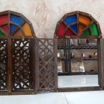 آیینه سنتی گره چینی