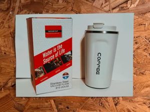 تراول ماگ استیل coffee