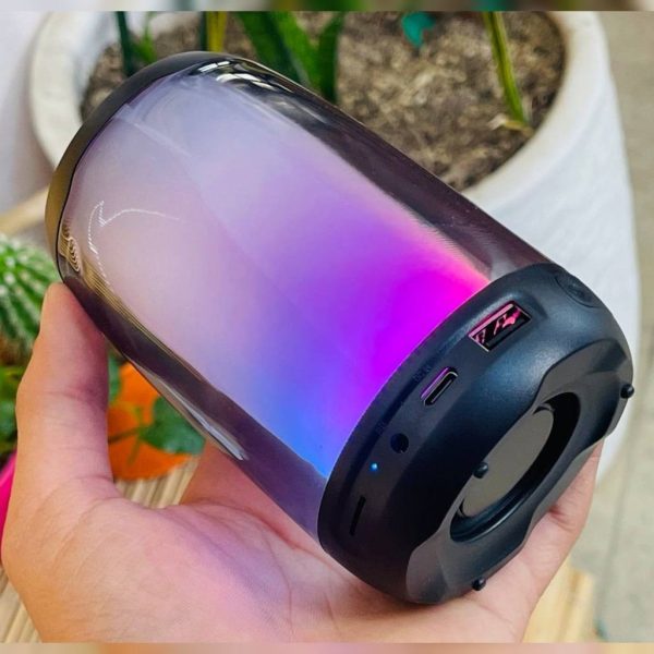 اسپیکر رقص نوردار PULSE 4 MINI
