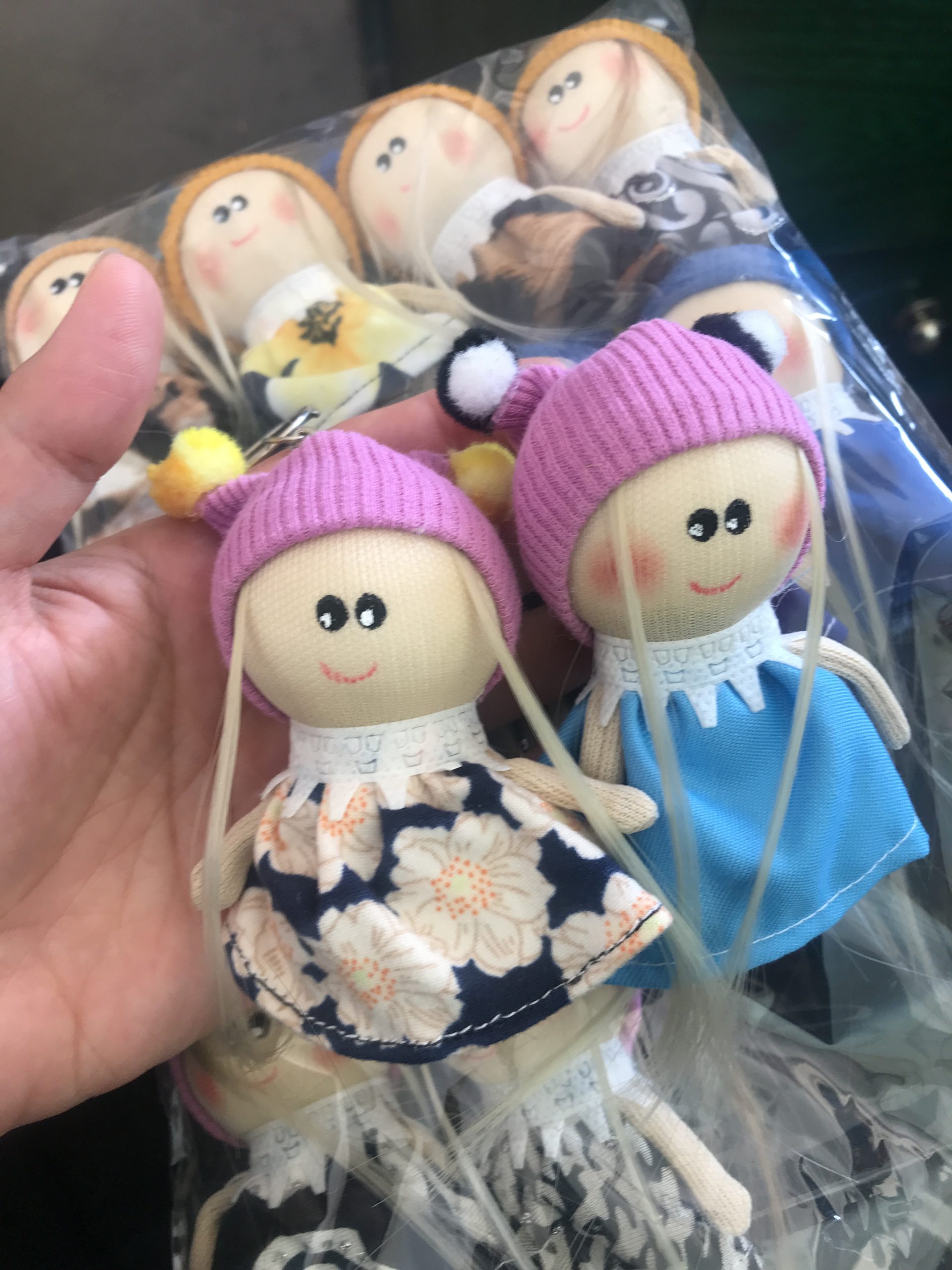 جاكليدي عروسک روسی جاكليدي عروسک روسی