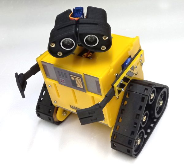 کیت ساختنی ربات wall_E