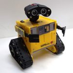 کیت ساختنی ربات wall_E