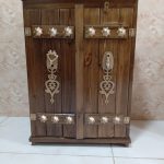 جاکفشی سنتی کلون دار