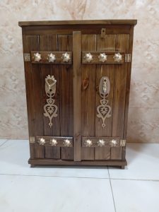 جاکفشی سنتی کلون دار