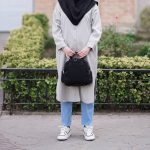 مانتو کجراه یقه هفت