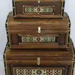 صندوقچه سنتی در سه سایز