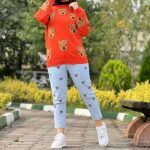 تونیک بافت خرسی