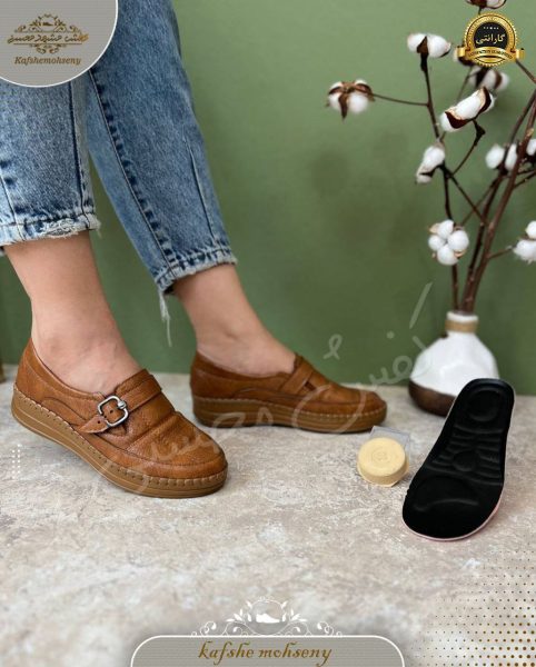 کفش طبی زنانه