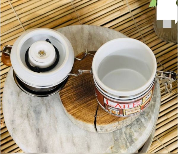 آسیاب دستی قهوه