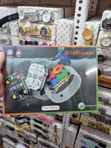 ساعت هوشمند S10 Promax