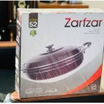 تابه گرانیت طرح چدن
