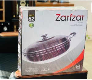 تابه گرانیت طرح چدن