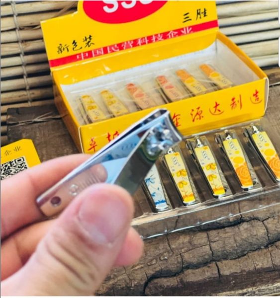 ناخن گیر سایز بزرگ