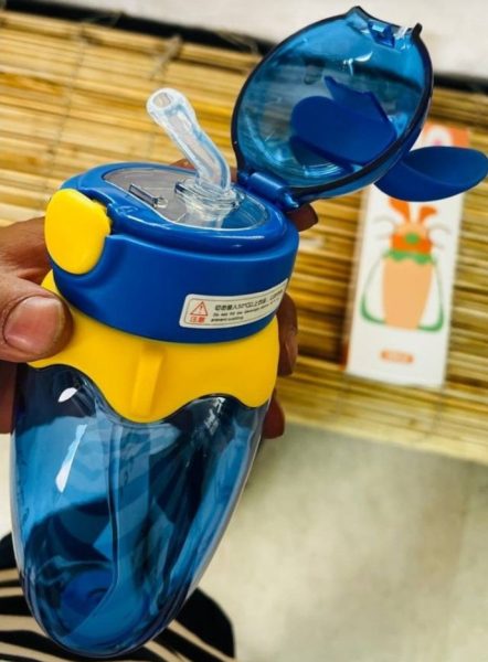قمقمه گوش خرگوشی سیلیکونی
