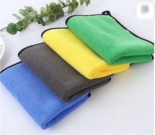 دستمال میکروفایبر همه کاره